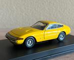 Ferrari 365 GTB4 coupe 1968 schaalmodel 1:64, Ophalen of Verzenden, Nieuw, Auto