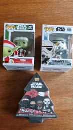 Funko pop star wars oa kerst, Ophalen of Verzenden, Nieuw
