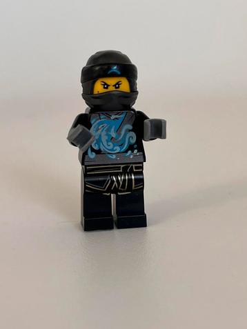 LEGO NINJAGO Nya minifiguur beschikbaar voor biedingen