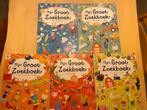 Mijn Groot Zoekboek 5x, Boeken, Ophalen of Verzenden, Gelezen