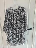 Comma dress size S, Zwart, Ophalen of Verzenden, Zo goed als nieuw, Maat 36 (S)
