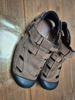 Clarks leren sandalen maat 42,5, Ophalen of Verzenden, Bruin