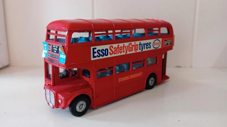 Dinky 289 Routemaster bus, Hobby en Vrije tijd, Modelauto's | Overige schalen, Bus of Vrachtwagen, Ophalen of Verzenden