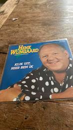Henk Wijngaard - kijk uit hier ben ik, Ophalen of Verzenden, Zo goed als nieuw, Overige formaten, Overige genres