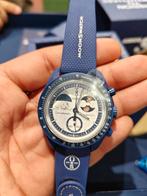 Omega Swatch Mission to Earthphase Moonshine Gold, Sieraden, Tassen en Uiterlijk, Horloges | Heren, Kunststof, Polshorloge, Swatch