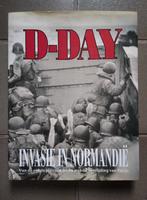 D-Day - Invasie in Normandië, Boeken, Tweede Wereldoorlog, Zie foto lijst Auteurs, Ophalen of Verzenden, Zo goed als nieuw