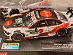 Carrera 132 evolution BMW M4 DTM auto car slotcar no digital, Ophalen of Verzenden, Nieuw, Elektrisch, Carrera