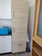 IKEA Keukenkasten met Koelkast en Afvalemmers - 60cm, Ophalen, Gebruikt, 60 cm of meer, 100 tot 150 liter
