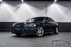 Audi A6 Limousine - 1.8 TFSI ultra Sport Edition, Auto's, Origineel Nederlands, Te koop, 5 stoelen, Airconditioning