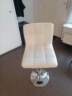 Verstelbare bar stoel, Huis en Inrichting, Barkrukken, Ophalen, Gebruikt, 60 tot 90 cm, 1 kruk