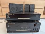 Speaker set, Audio, Tv en Foto, Luidsprekers, Gebruikt, 120 watt of meer, Front, Rear of Stereo speakers, Ophalen