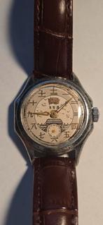 Pobeda Mechanisch Soviet Horloge Druzhba, Ophalen of Verzenden, Gebruikt