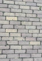 gebruikt oud gebakken dikformaten brons genuanceerd, Ophalen of Verzenden, Gebruikt, Klinkers