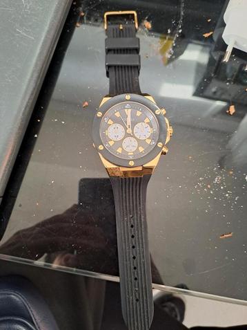 Guess Herenhorloge met Chronograaf beschikbaar voor biedingen