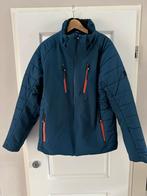Blauwe Dare2B Ski Jas, Ophalen of Verzenden, Zo goed als nieuw, Maat 52/54 (L), Blauw