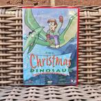 Kerst tip!🎄DVD The Christmas Dinosaur - Kerstfilm dino, Diversen, Kerst, Ophalen of Verzenden, Nieuw