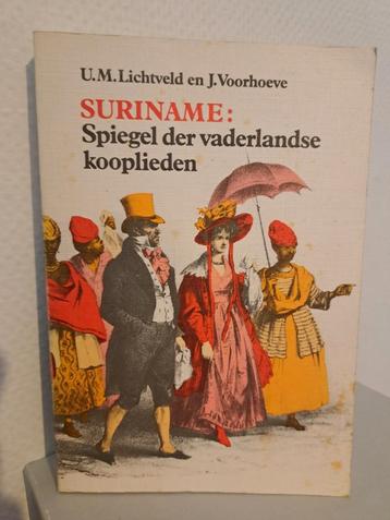 SURINAME / Spiegel der vaderlandse kooplieden beschikbaar voor biedingen