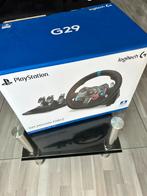 Logitech G29 Nieuwstaat, Spelcomputers en Games, Spelcomputers | Sony PlayStation Consoles | Accessoires, Ophalen of Verzenden