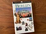 Berlijn Duitsland Capitool reisgids info kaarten tips 352pg, Boeken, Reisgidsen, Ophalen of Verzenden, Zo goed als nieuw, Europa