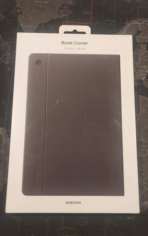 Samsung Book Cover Galaxy A8 Nieuw, Computers en Software, Tablet-hoezen, Nieuw, 10 inch, Ophalen of Verzenden