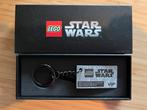 LEGO 5007403 Star Wars The Mandalorian Beskar Key Chain, Ophalen of Verzenden, Nieuw