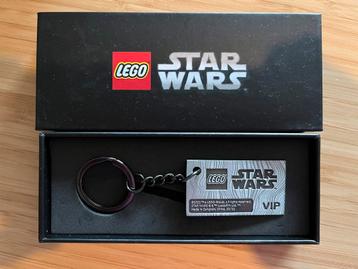 LEGO 5007403 Star Wars The Mandalorian Beskar Key Chain beschikbaar voor biedingen