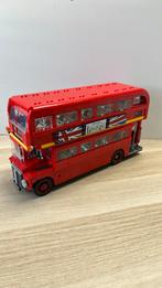 Lego creator 10258 London Bus, Ophalen of Verzenden, Zo goed als nieuw, Complete set, Lego