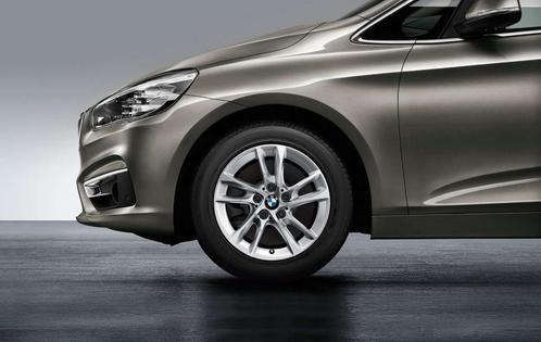 Winterwielset 16" Styling 474 incl. Continental, BMW 1 & 2, Auto-onderdelen, Banden en Velgen, Banden en Velgen, Winterbanden