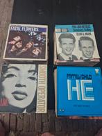 Partij vinyl singles, Ophalen of Verzenden, Gebruikt, 7 inch, Overige genres