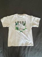 Amiri shirt, Kleding | Heren, T-shirts, Wit, Amiri, Gedragen, Verzenden