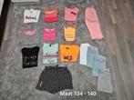 Meisjes kledingpakket maat 134 - 140, Kinderen en Baby's, Kinderkleding | Maat 134, Ophalen of Verzenden, Zo goed als nieuw, Meisje