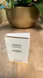Chanel Coco Mademoiselle Eau de Parfum. Sample. Nieuw., Ophalen of Verzenden, Nieuw