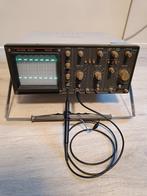 Philips PM 3208 Analoge oscilloscoop 2 kanaals 20 MHz, Ophalen, Gebruikt