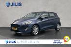 Ford Fiesta 1.0 EcoBoost Connected | Navigatie | Cruise cont, Voorwielaandrijving, 94 pk, Stof, Gebruikt