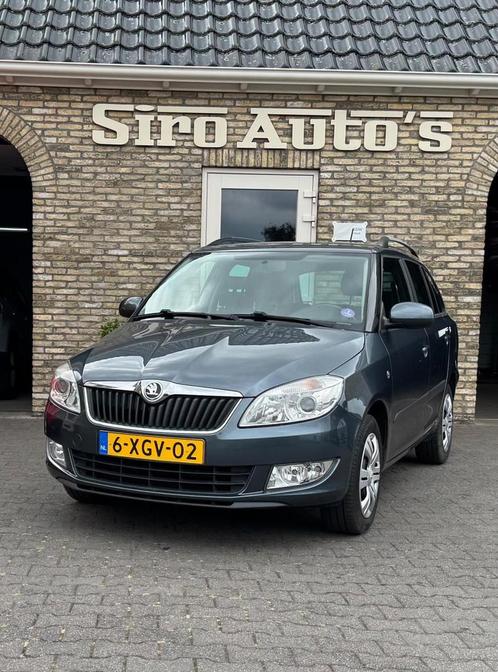 Skoda Fabia Combi 1.2 TSI Sprint Bj 2014 Lage wegenbelasting, Auto's, Skoda, Particulier, Te koop, Fabia, ABS, Airbags, Airconditioning