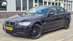 BMW 3-serie 318i/Airco/PDC/EleckRamen/APK!, Achterwielaandrijving, 4 cilinders, 129 pk, Blauw