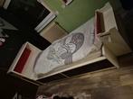Ikea bed kast schapje 1 persoons, Ophalen, Zo goed als nieuw, 180 cm of meer, 85 tot 100 cm
