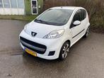 Peugeot 107 1.0-12V XS, Auto's, Peugeot, Voorwielaandrijving, Euro 5, Gebruikt, 4 stoelen