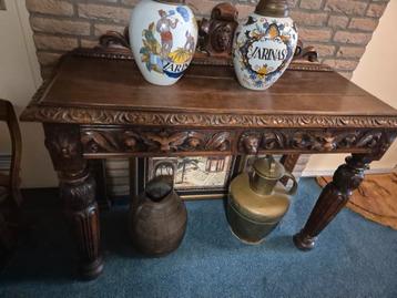 Antieke Console Tafel beschikbaar voor biedingen