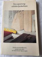 Ansichtkaarten Nederlandse Spoorwegen, Ophalen of Verzenden, Zo goed als nieuw, Trein, Kaart of Prent