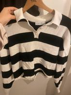 Primark cropped gestreept truitje maat xs, Kleding | Heren, Truien en Vesten, Ophalen of Verzenden, Zo goed als nieuw, Overige maten