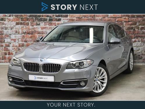 BMW 5 Serie Sedan 520i High Executive Luxury Line Automaat /, Auto's, BMW, Bedrijf, Te koop, 5-Serie, ABS, Airbags, Airconditioning