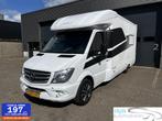 Mercedes Sprinter bestel 516 2.2 CDI BAKWAGEN, Auto's, Gebruikt, Zwart, 4 cilinders, Mercedes-Benz
