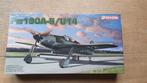 Dragon 1/48 Focke Wulf Fw-190A-5/U14 torpedo bomber, Overige merken, Nieuw, Ophalen of Verzenden, Groter dan 1:72