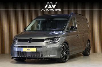 Volkswagen Caddy Cargo Maxi 2.0 TDI R-Line | LED | Camera |  beschikbaar voor biedingen
