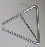 Goeie triangel en kinder tamboerijn, Ophalen of Verzenden, Zo goed als nieuw