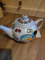 Theepot Blond Amsterdam - Trouwdag, Ophalen of Verzenden, Gebruikt