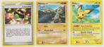 (039) POKeMON krtn serie Diamond & Pearl Stormfront, Verzenden, Zo goed als nieuw, Meerdere kaarten