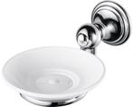Haceka Allure zeepschaal chroom, Ophalen of Verzenden, Nieuw, Chroom