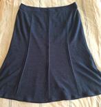 Mooie rok, Ophalen of Verzenden, Zo goed als nieuw, Blauw, Onder de knie